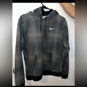 Patterned Nike Sweatshirt!